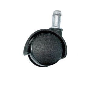 GE Dehumidifier Wheel Hooded Caster Swivel Dual Ring Stem From Model ADEW70LWQ1